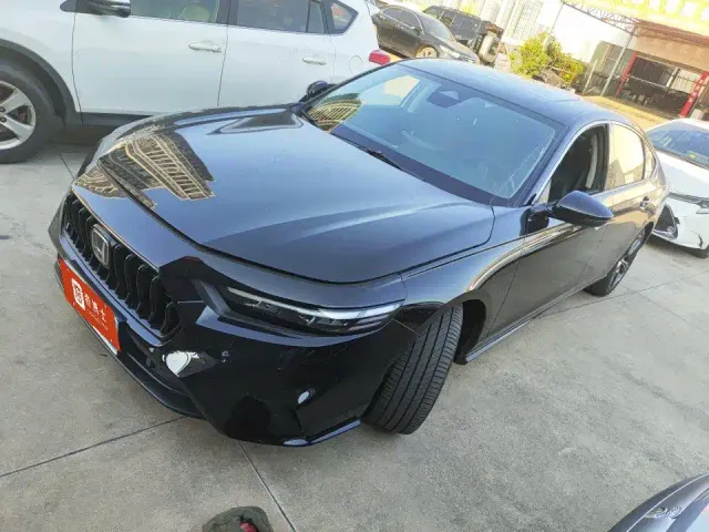 Фотография автомобиля — Honda Inspire