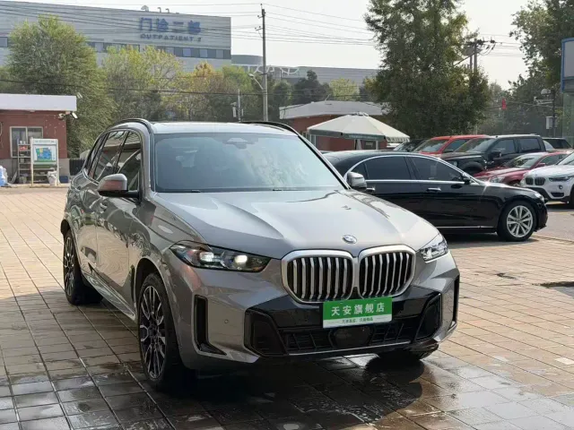 BMW X5 — Фото автомобиля 3
