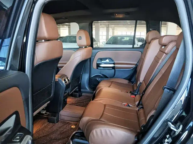 Mercedes-Benz GLB-Class — Фото автомобиля 9