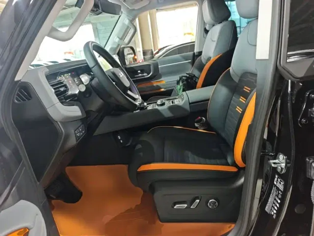 BAIC BJ40 — Фото автомобиля 14