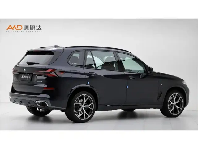 BMW X5 — Фото автомобиля 3