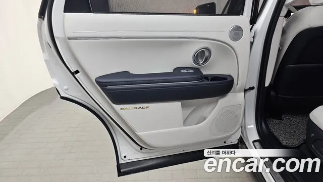 Hyundai Palisade LX3 — Фото автомобиля 13