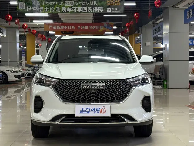 Haval M6 — Фото автомобиля 2