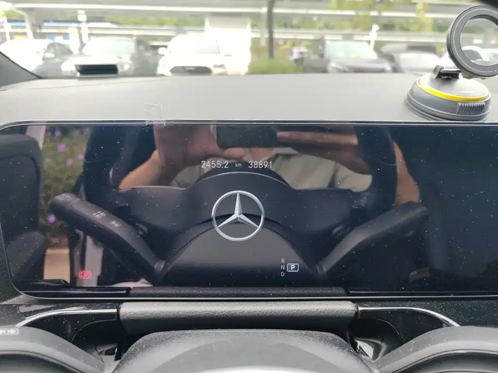 Mercedes-Benz Mercedes-Benz GLA 2022 Facelift II GLA 200 — Фото автомобиля 13