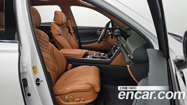 Genesis GV80 3.5T Бензин AWD — Фото автомобиля 10