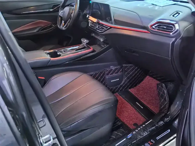 Changan Oushang X5 — Фото автомобиля 10