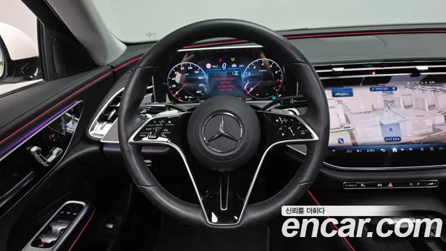 Mercedes-Benz E-Class W214 — Фото автомобиля 12