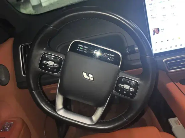 Li Auto L9 — Фото автомобиля 15