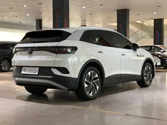 Volkswagen ID.4 Crozz — Фото автомобиля 6