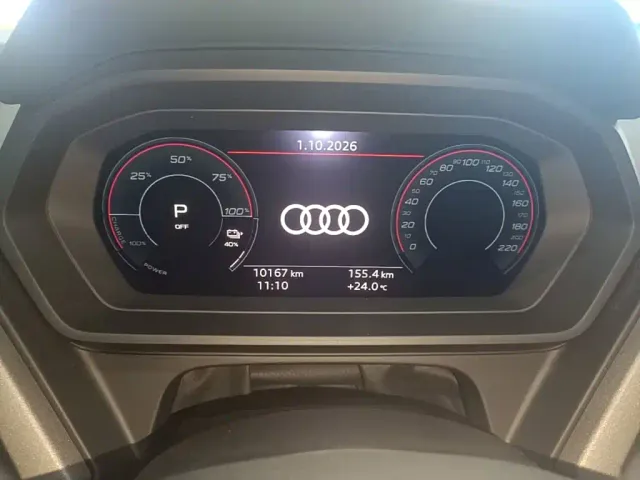 Audi Q5 e-tron — Фото автомобиля 11