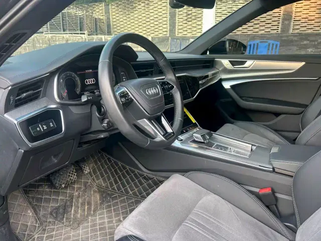 Audi A6L — Фото автомобиля 6