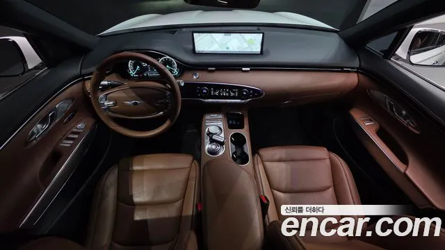 Genesis GV70 2.5T Бензин AWD — Фото автомобиля 7