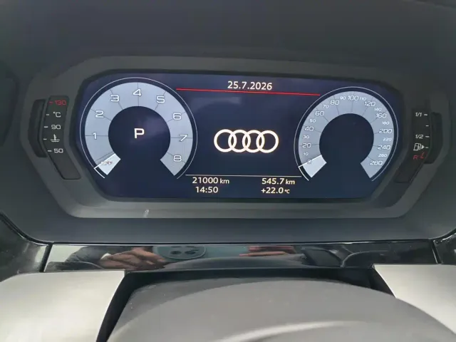 Audi A3 — Фото автомобиля 8