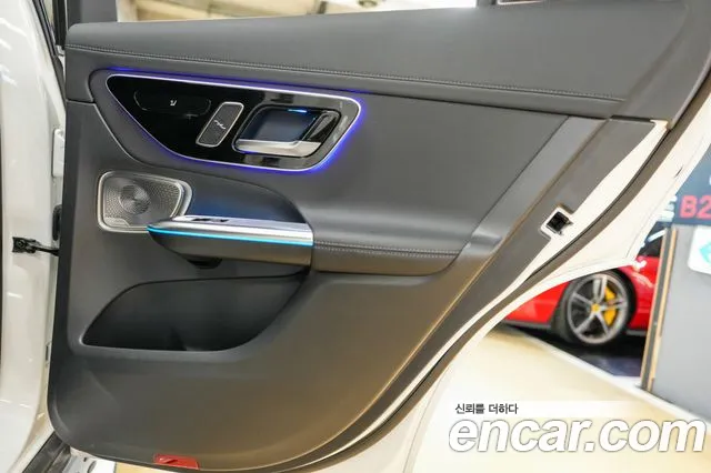 Mercedes-Benz GLC-Class X254 — Фото автомобиля 18