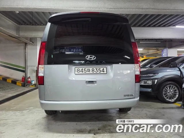 Hyundai Staria — Фото автомобиля 4