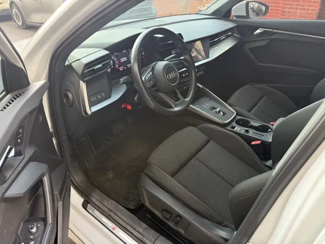 Audi A3 — Фото автомобиля 5