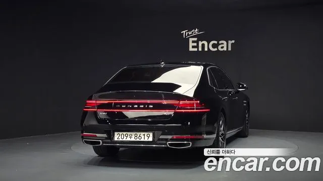 Genesis G90 RS4 — Фото автомобиля 4