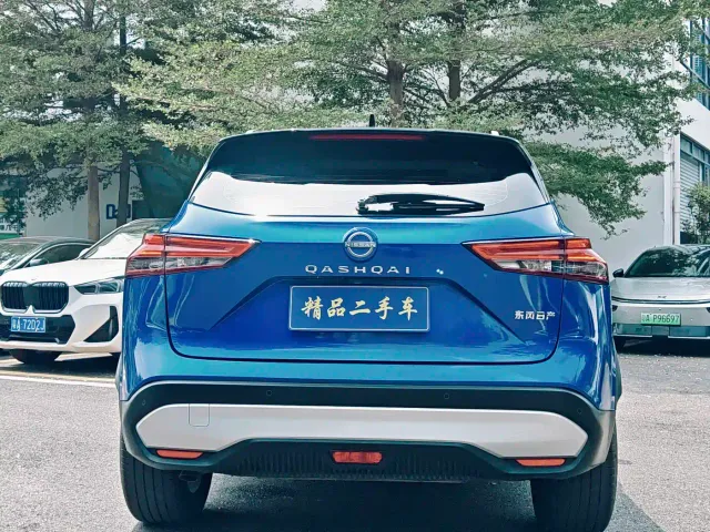 Nissan Qashqai — Фото автомобиля 5