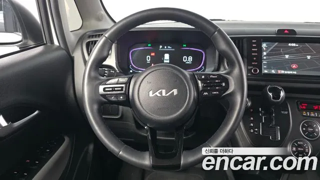 Kia RAY Новый Kia Ray Signature — Фото автомобиля 12