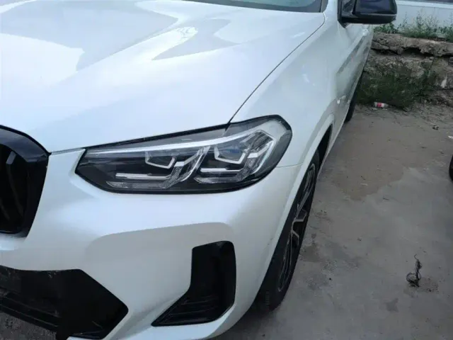 BMW X3 — Фото автомобиля 23