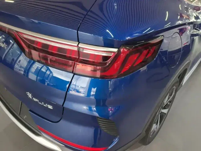 BYD Song PLUS — Фото автомобиля 7