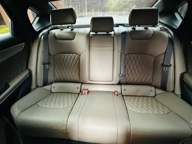 BYD Han — Фото автомобиля 15