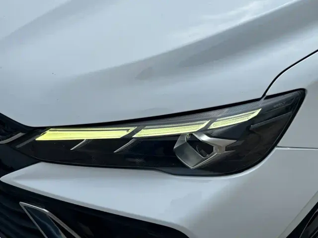 Geely Binrui — Фото автомобиля 8