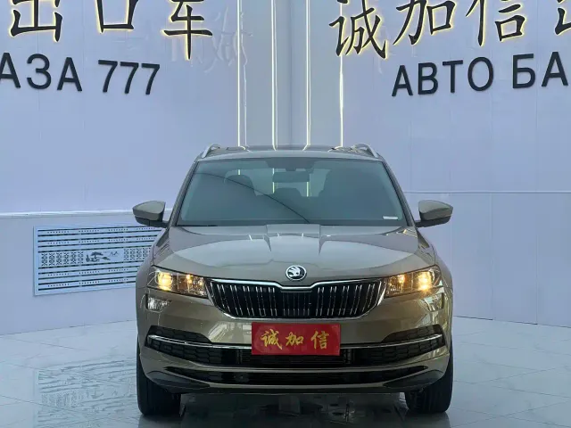 Skoda Karoq — Фото автомобиля 2