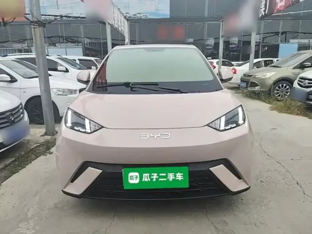 BYD Seagull — Фото автомобиля 2