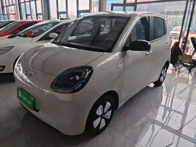 Фотография автомобиля — Wuling Hongguang Mini EV