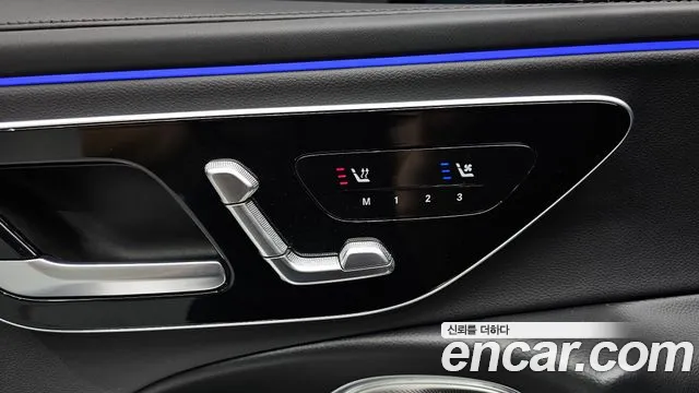Mercedes-Benz E-Class W214 — Фото автомобиля 23