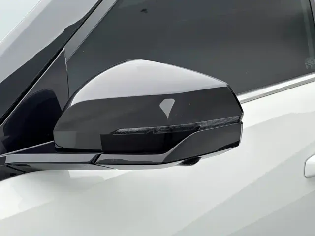 Geely Boyue — Фото автомобиля 13