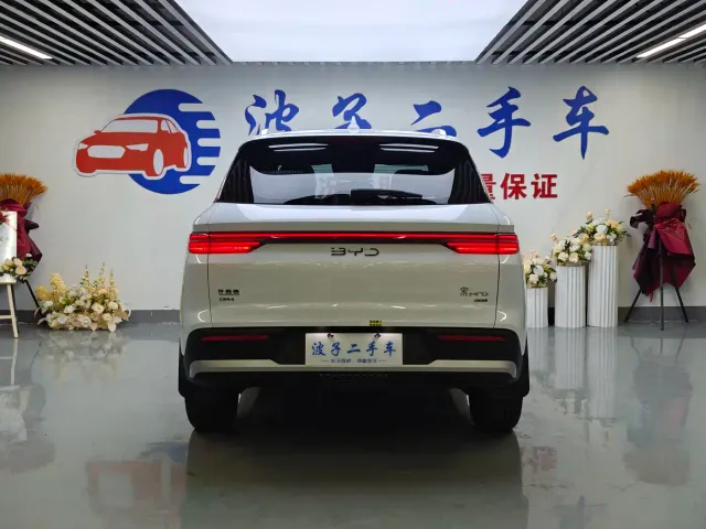 BYD Song Pro — Фото автомобиля 21