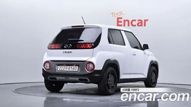 Hyundai Casper Casper Modern — Фото автомобиля 2