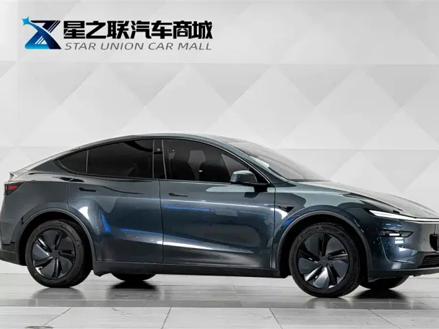 Tesla Model Y — Фото автомобиля 5