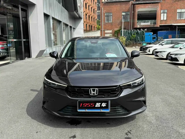Honda Integra — Фото автомобиля 2