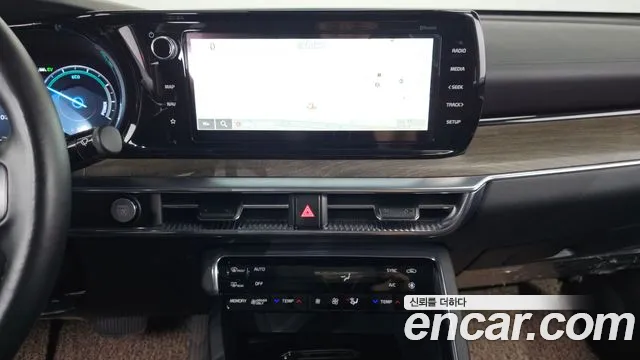 Kia K5 Generation 3 — Фото автомобиля 14