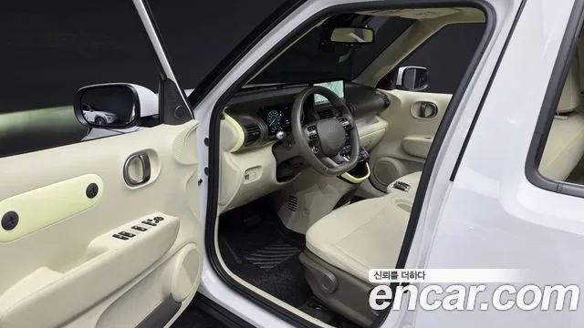 Hyundai Casper Electric — Фото автомобиля 10