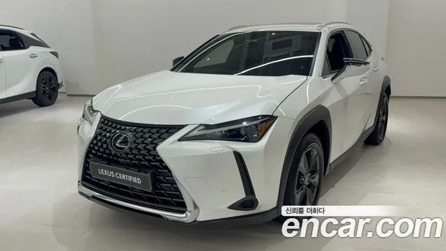 Фотография автомобиля — Lexus UX UX300h