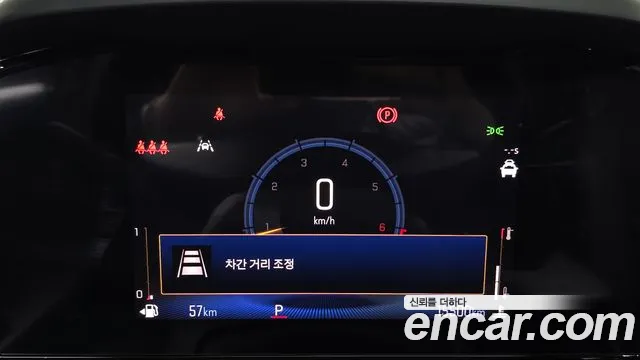 ChevroletGMDaewoo Trax Trax Кроссовер — Фото автомобиля 8