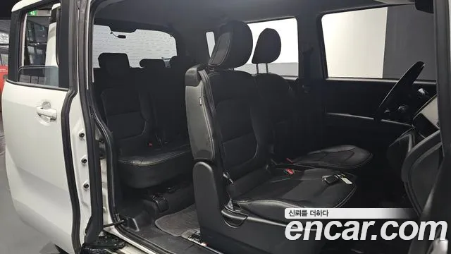 Kia RAY Новый Kia Ray Prestige — Фото автомобиля 10