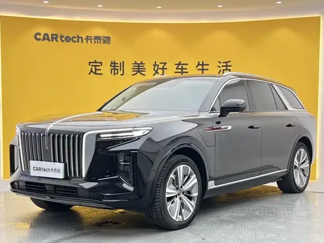 Фотография автомобиля — Hongqi E-HS9