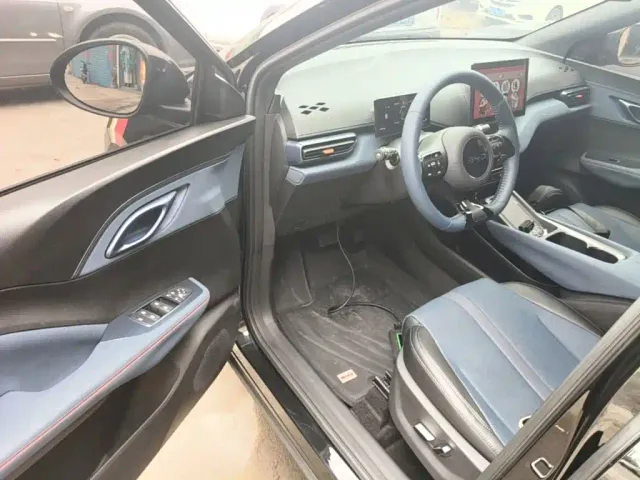 BYD Seagull — Фото автомобиля 15