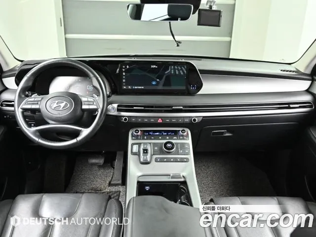Hyundai Palisade The New Palisade Бензин 3.8 2WD — Фото автомобиля 7