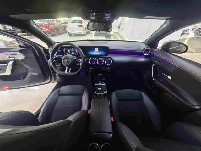 Mercedes-Benz A-Class — Фото автомобиля 5