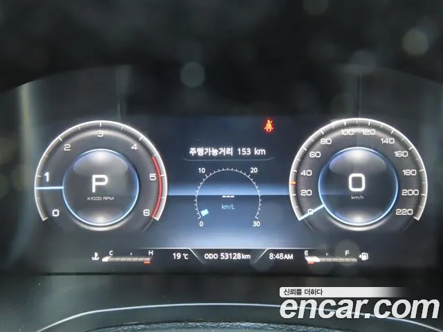KG_Mobility_Ssangyong Rexton All Rexton Дизель 2.2 4WD — Фото автомобиля 10