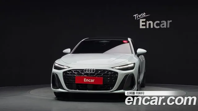 Audi A6 C9 — Фото автомобиля 3