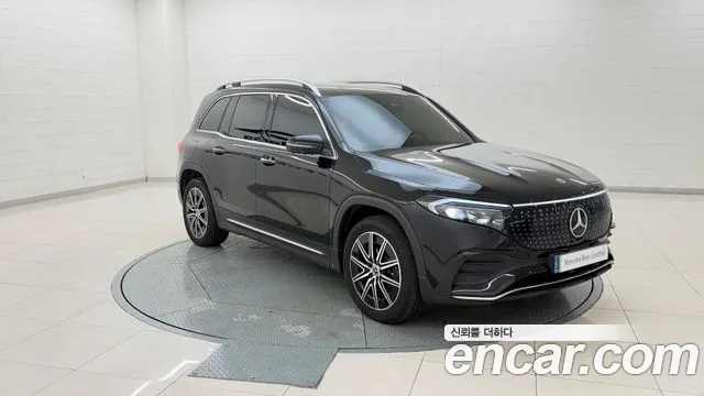 Mercedes-Benz EQB X243 — Фото автомобиля 7