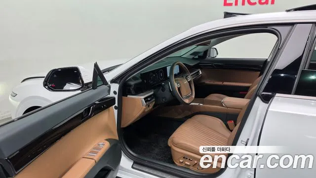 Hyundai Grandeur — Фото автомобиля 10