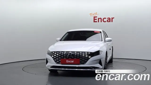 Hyundai Grandeur Новый Grandeur IG — Фото автомобиля 3